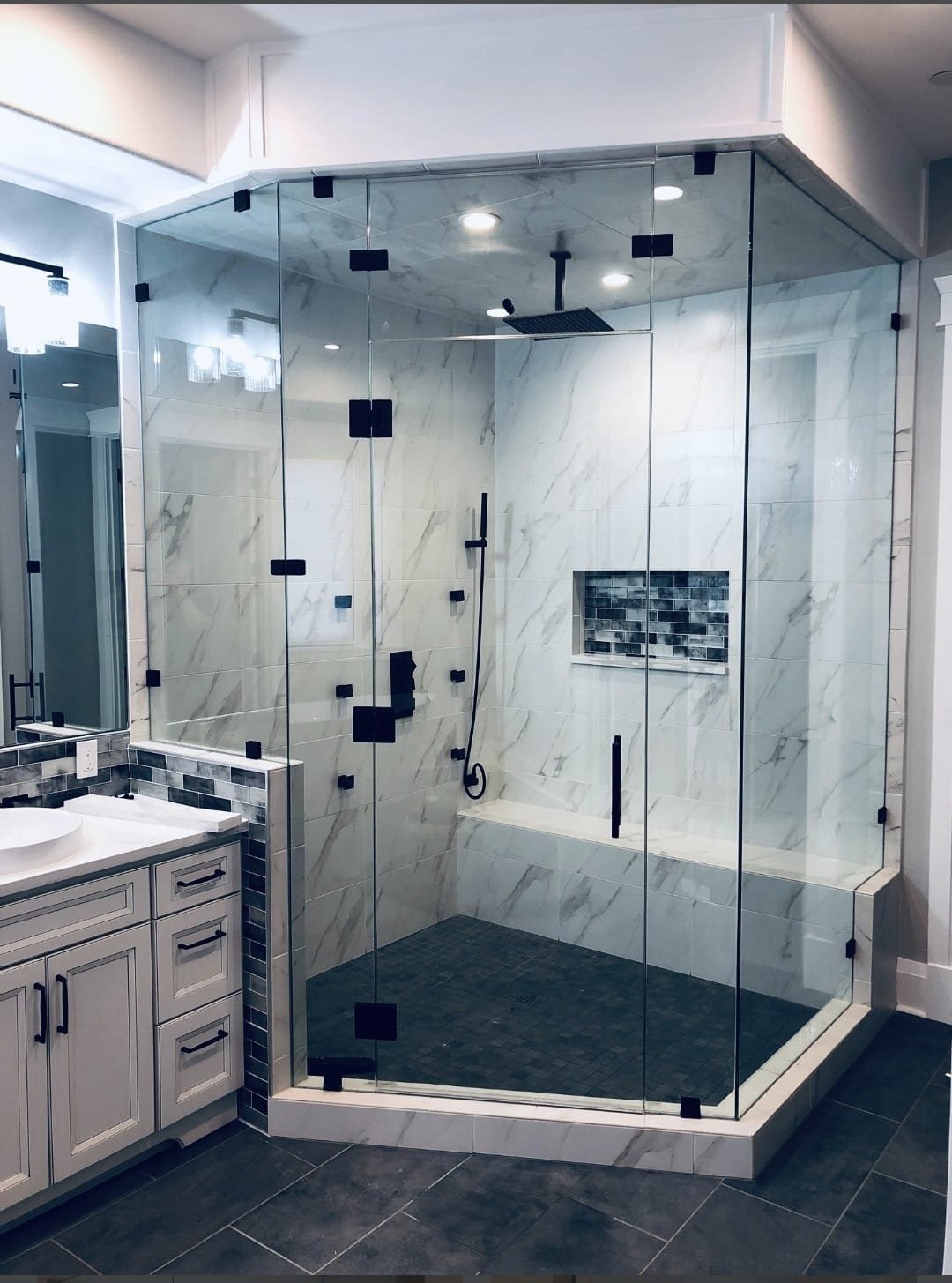 Sliding Shower Doors Seattle