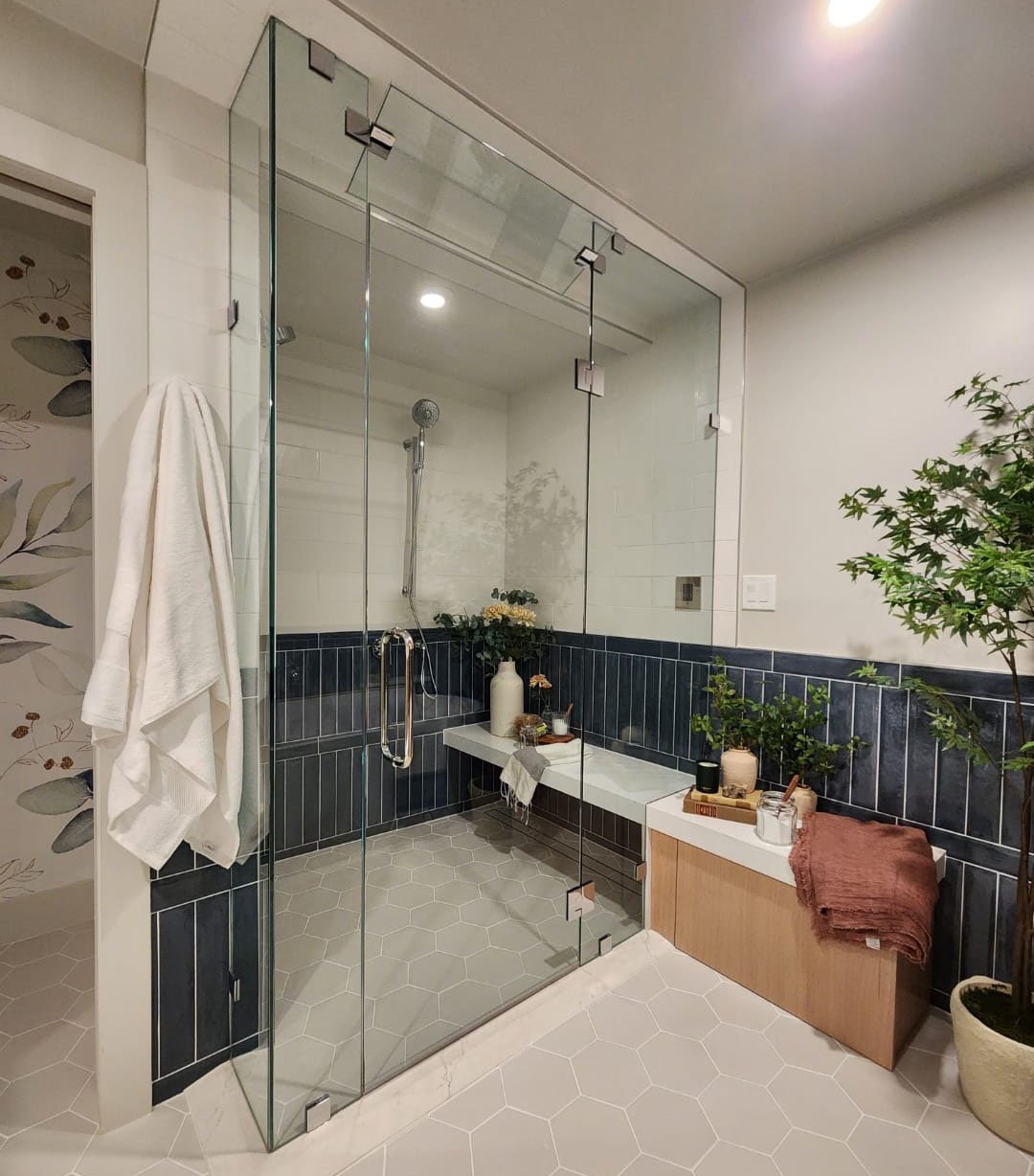 Full-Customizable-Steam-Showers-Doors-Seattle