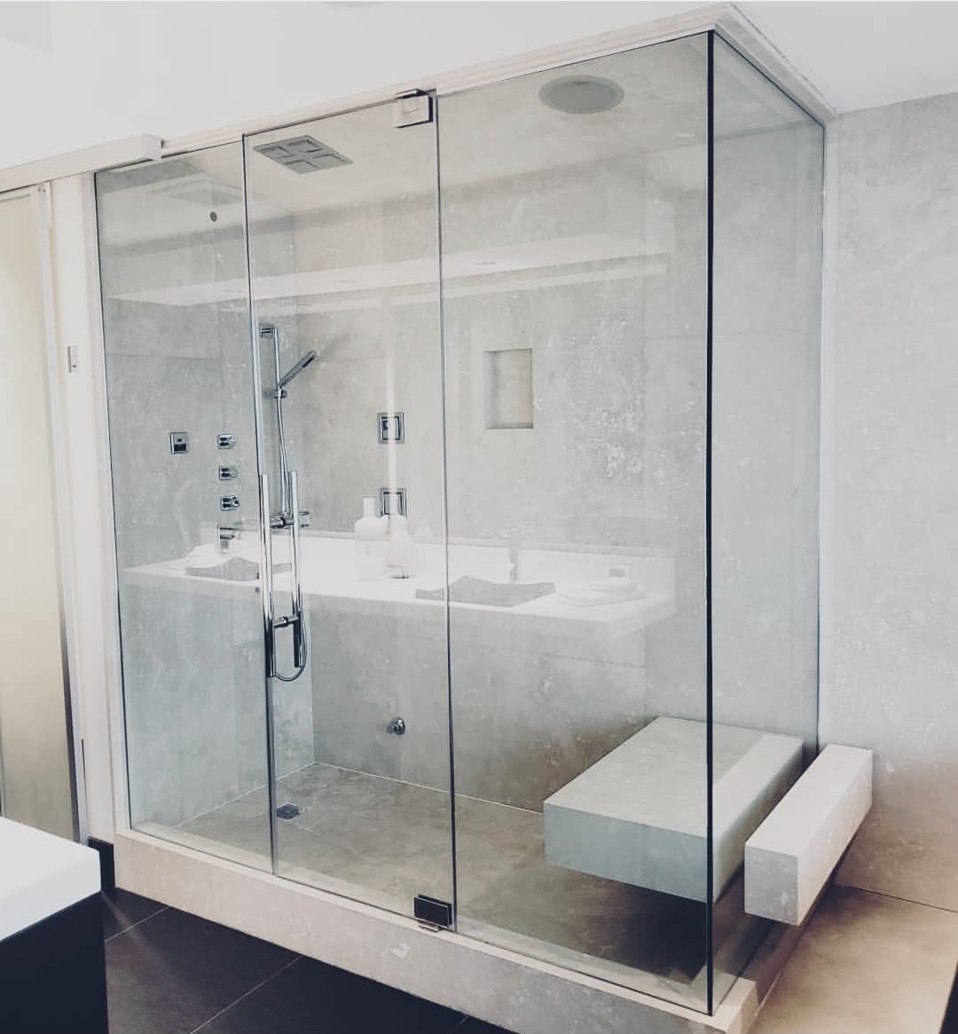 Fully-Customizable-Frameless-Shower-Doors-Seattle