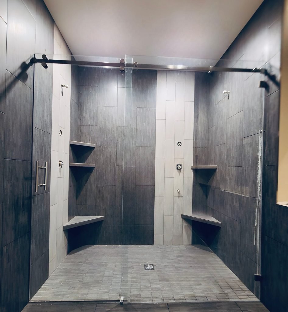 Best barn shower doors Seattle, WA