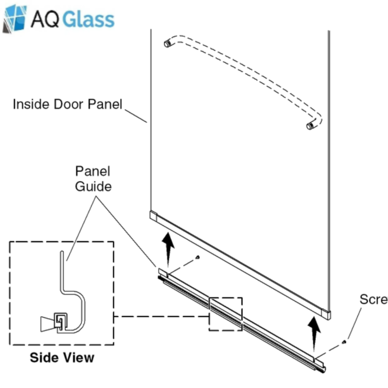 Step-by-Step-Method-for-Sealing-a-Shower-Door1-768x768