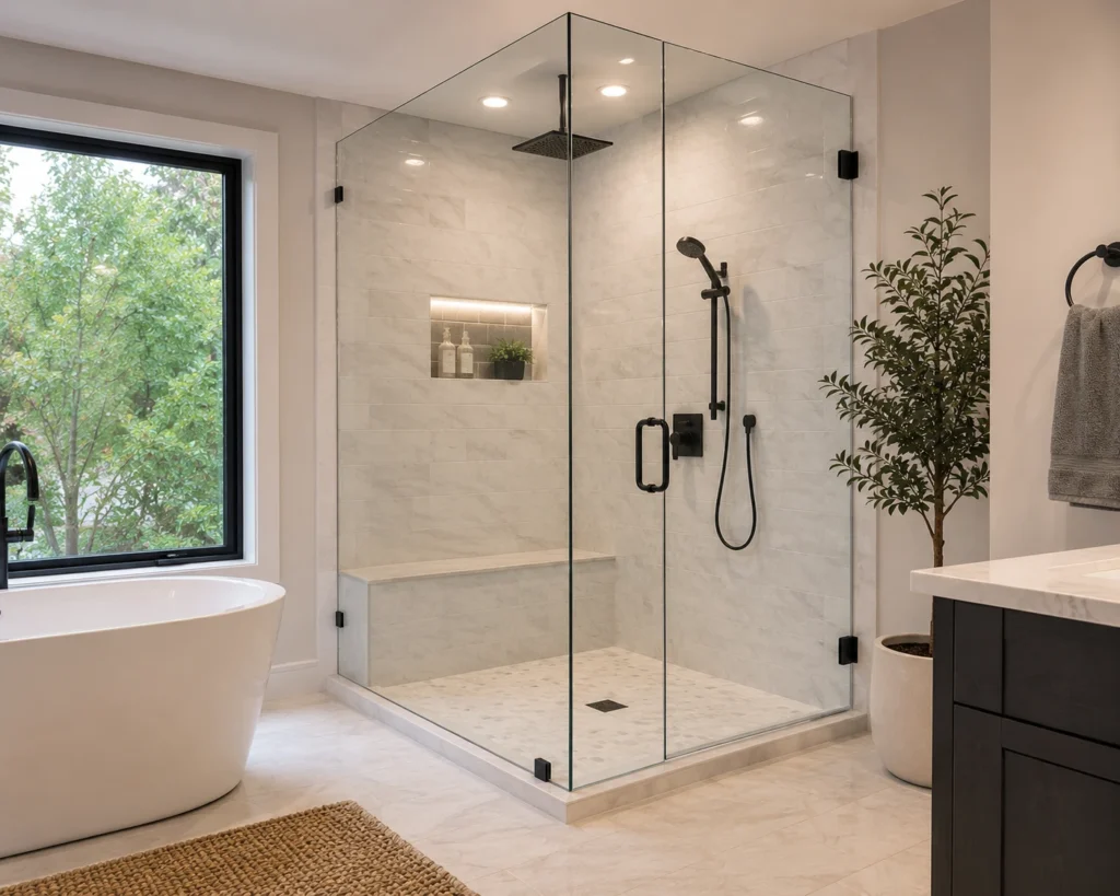 How to Choose a Shower Door